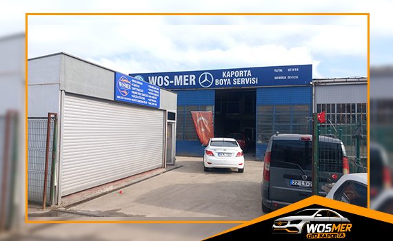 Wosmer Oto Kaporta Çorlu