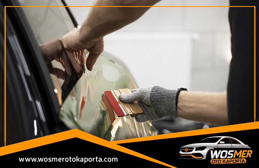 Araç Kaplama Çorlu