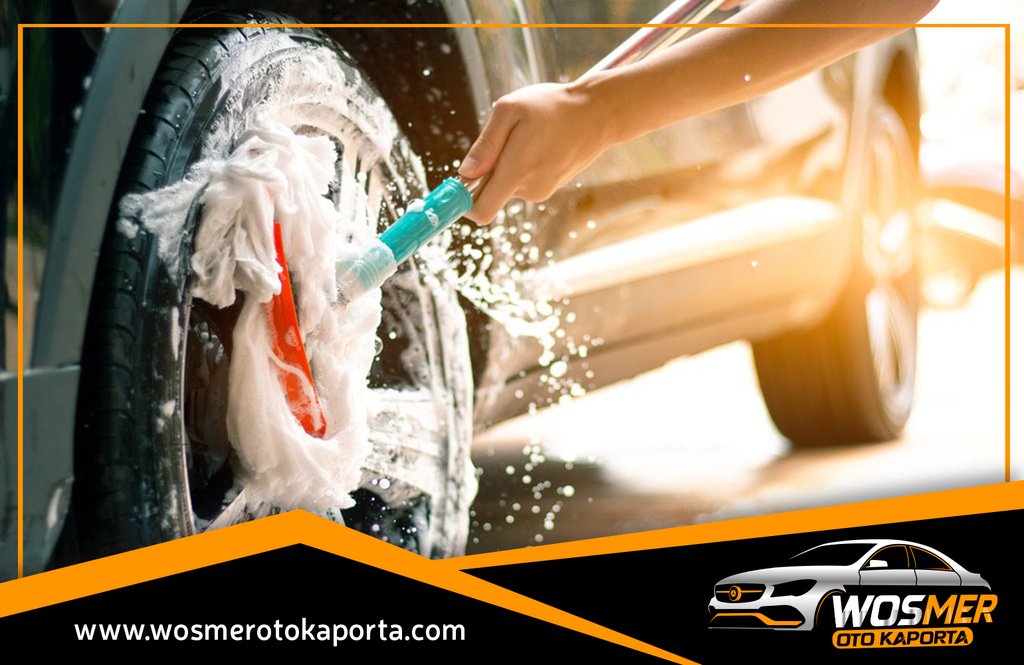 Jant Temizliği Çorlu