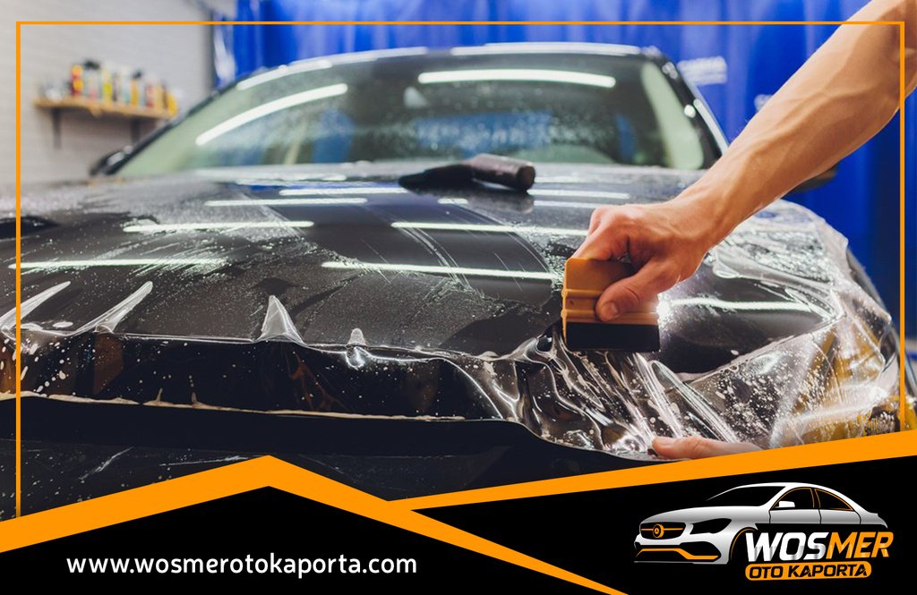 Kaput Koruma Filmi Çorlu