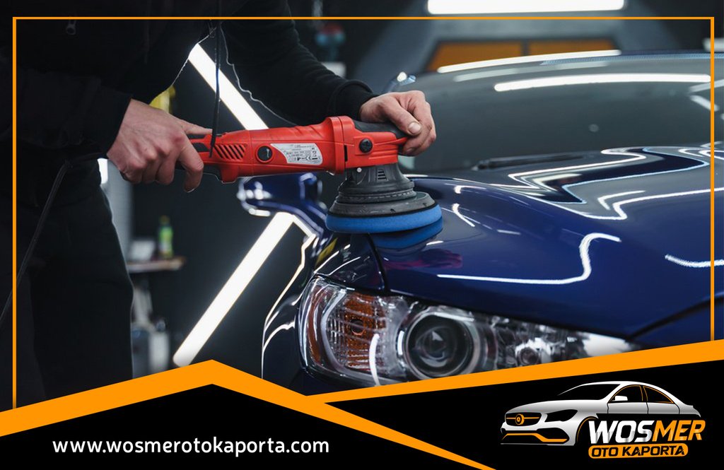 Oto Boya Koruma Çorlu